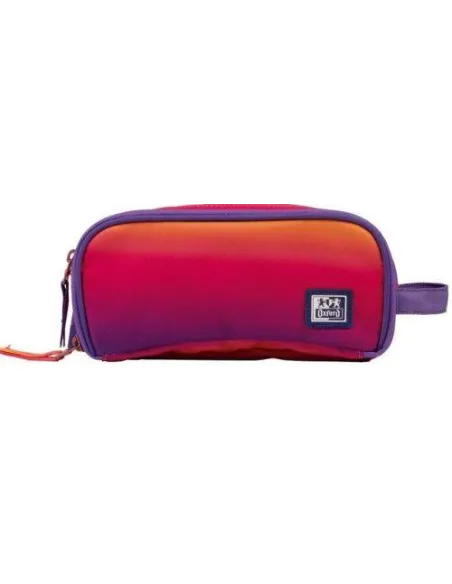 Portatodo estuche Oxford Kangoo Gradient Sunset