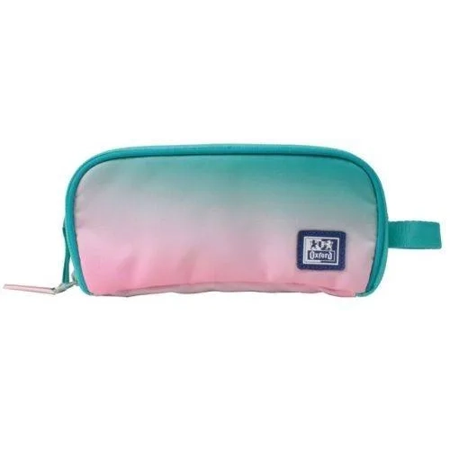 Portatodo estuche Oxford Kangoo Gradient Ocean