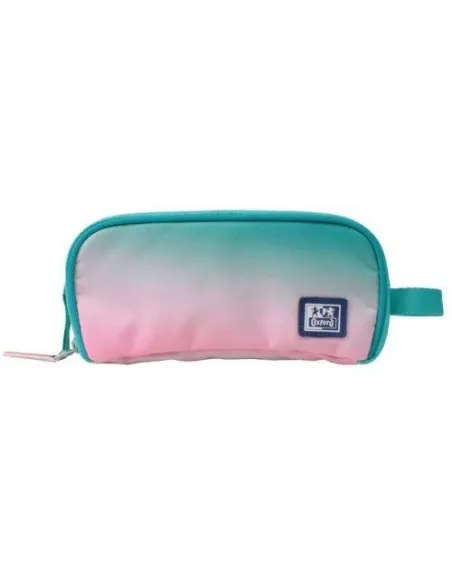 Portatodo estuche Oxford Kangoo Gradient Ocean