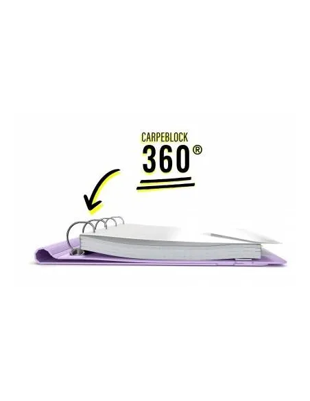 Carpeblock Carchivo My Rules Malva