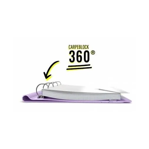 Carpeblock Carchivo My Rules gris