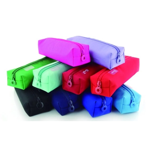 Portatodo cuadrado Office Box Colorline colores surtidos