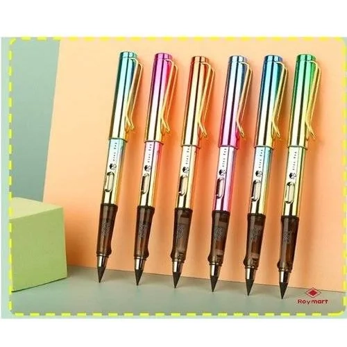 Lapiz infinito tornasol