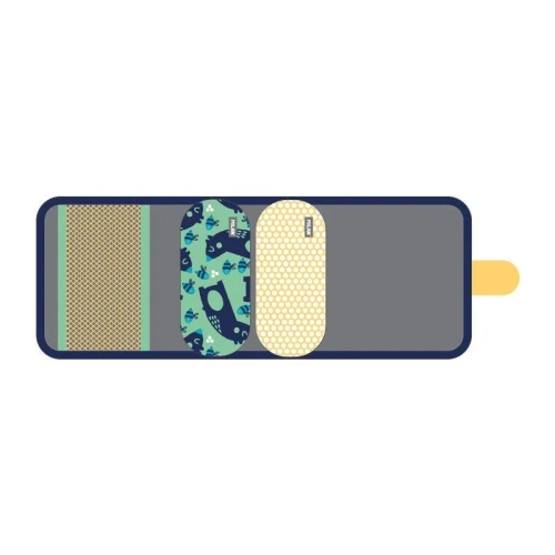 Maletin de estuches Milan