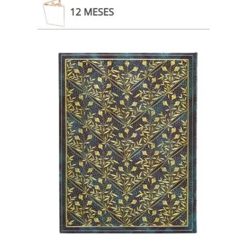 Agenda Paperblanks flexible Restauracion Ultra dia pagina