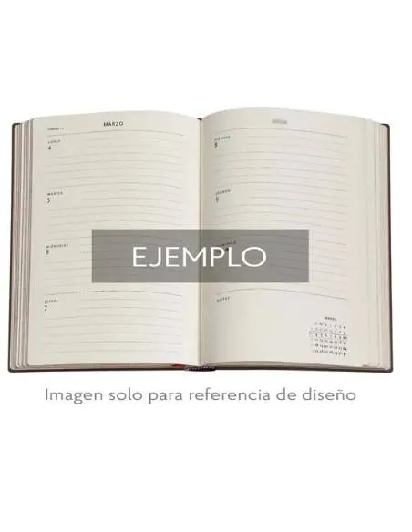 Agenda Paperblanks midi horizontal