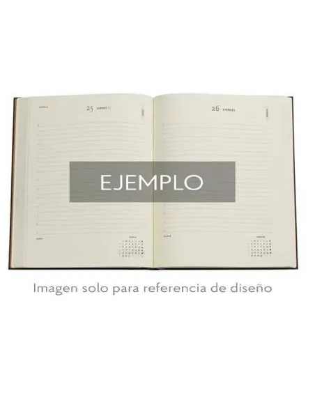 Agenda Paperblanks día página