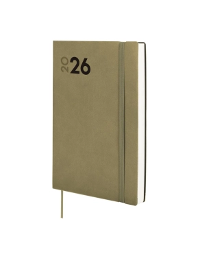 Agenda Finocam Dynamic Mara Y10 semana vista verde