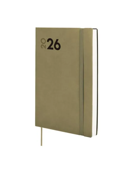 Agenda Finocam Dynamic Mara Y10 semana vista verde