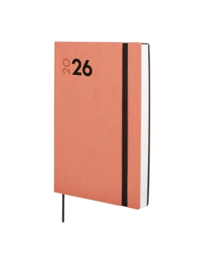 Agenda Finocam Dynamic Mara Y10 semana vista coral