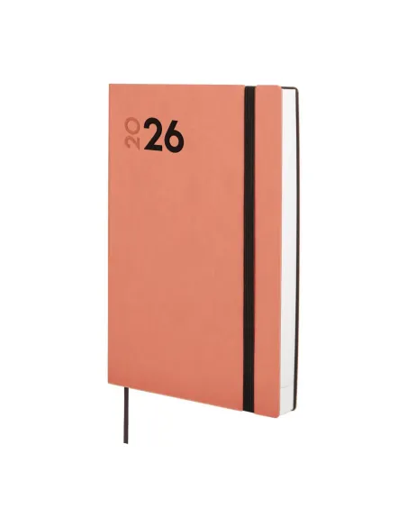 Agenda Finocam Dynamic Mara Y10 semana vista coral