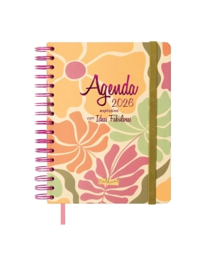 Agenda Talkual semana Agenda explosiva con ideas fabulosas