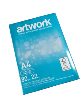 Papel 80 gramos A4 multifuncion blanco