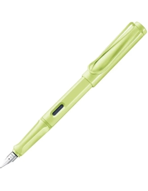 Pluma Lamy Safari Vista plumin F Springgreen