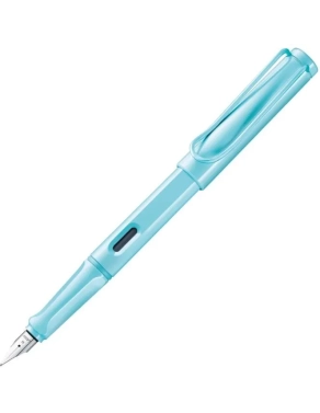 Pluma Lamy Safari Vista plumin F Aquasky
