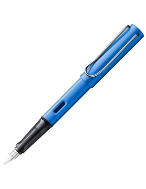 Pluma Lamy Al-Star Plumin F oceanblue