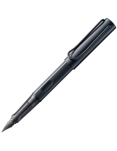 Pluma Lamy Al-Star Plumin F negra