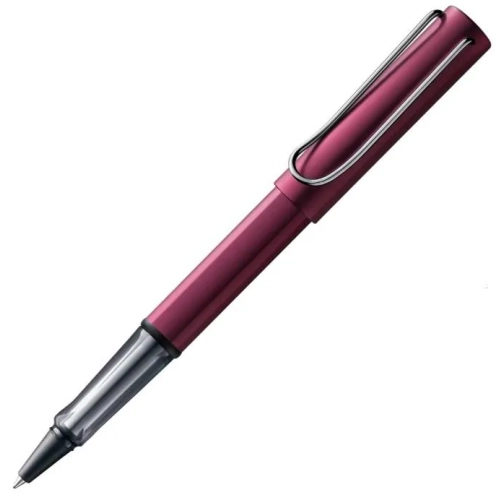 Roller Lamy Al-Star punta M black purple