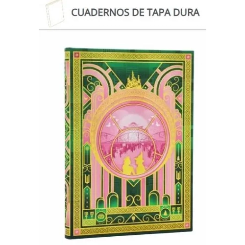 Diario Paperblanks La magia de Wicked Ultra