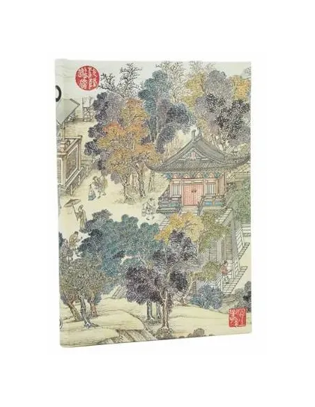 Cuaderno diario Paperblanks Edad de oro midi