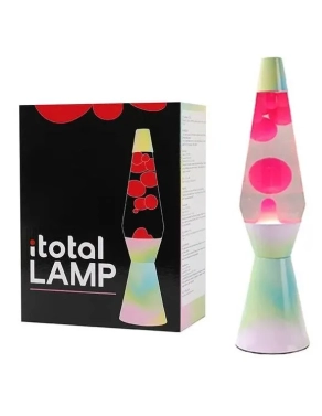 Lampara de Lava iTotal Rainbow Dream