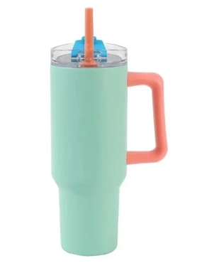 Vaso térmico iDrink jarra 1200ml verde azulado