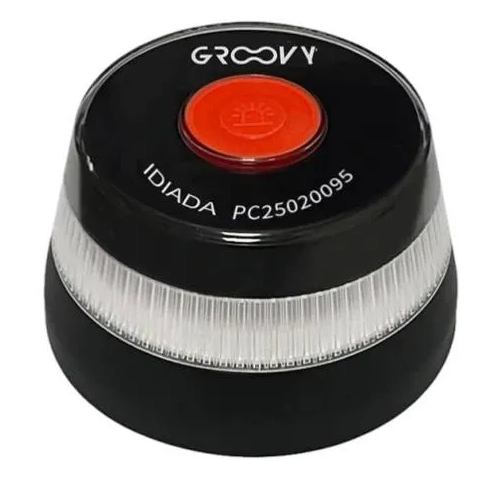 Baliza V16 luz de emergencia para coche geolocalizada Groovy