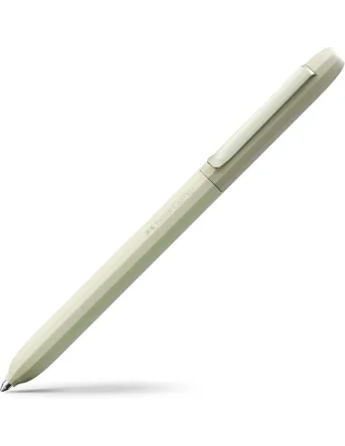 Boligrafo Faber Castell Avori  verde 140665