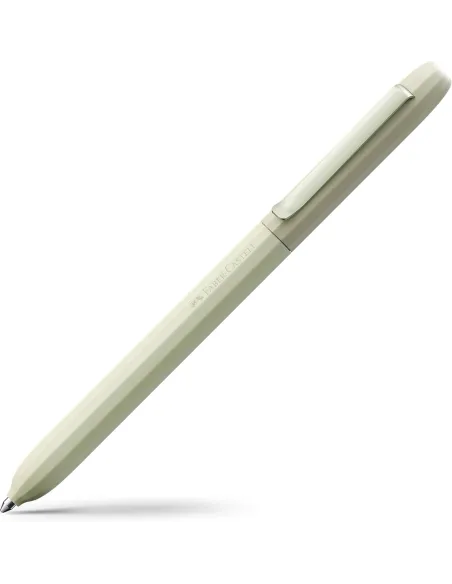 Boligrafo Faber Castell Avori  verde 140665