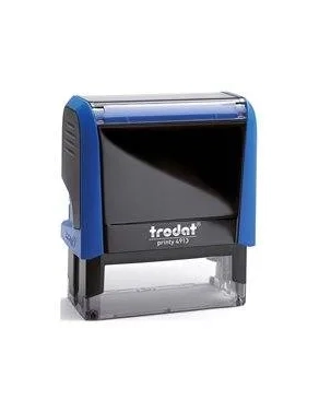 Sello de caucho personalizado automatico