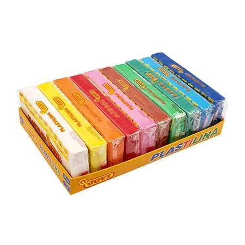 Pastilla plastilina Jovi 150 grms