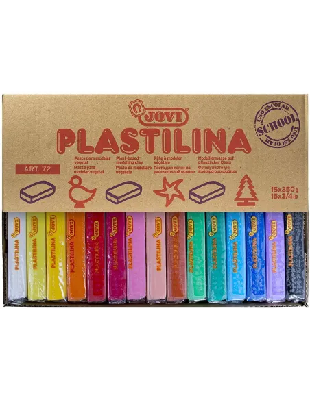 Platilina vegetal Jovi grande