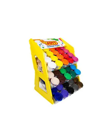 Tempera escolar Jovi 35 ml distintos colores