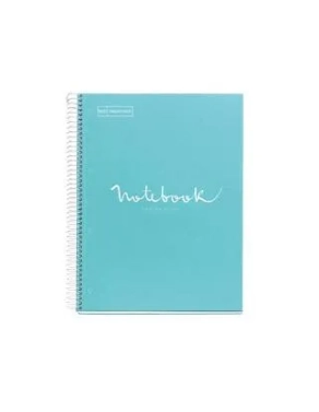 Cuaderno Emotions MiquelRius 80 hojas cuadriculado