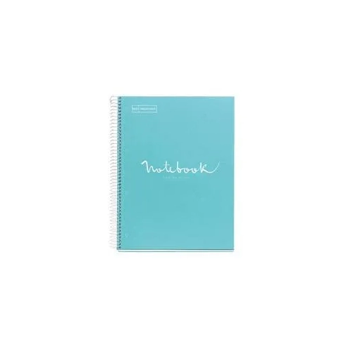 Cuaderno Emotions MiquelRius 80 hojas punteado