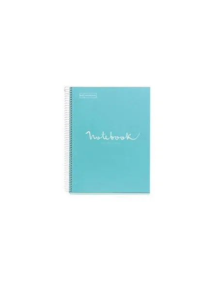 Cuaderno Emotions MiquelRius 80 hojas punteado