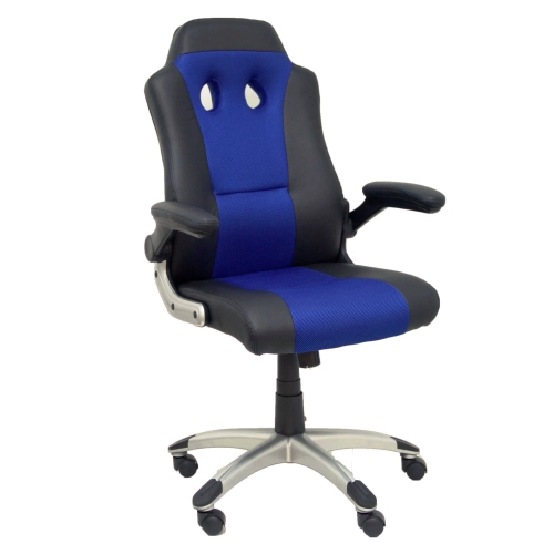 Silla Gaming simil piel Talave ergonomica