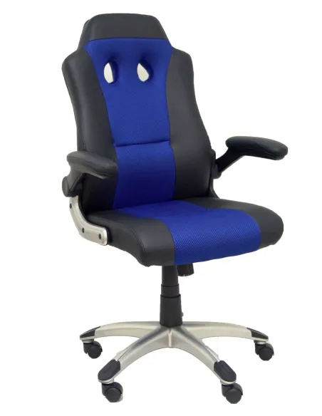 Silla Gaming simil piel Talave ergonomica