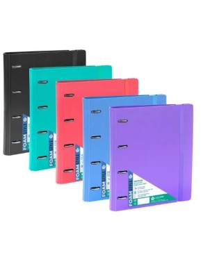 Carpeblock carpeta con recambio Foam Style Carchivo