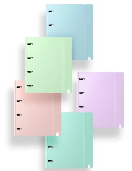 Carpeblock carpeta con recambio Foam Soft Carchivo