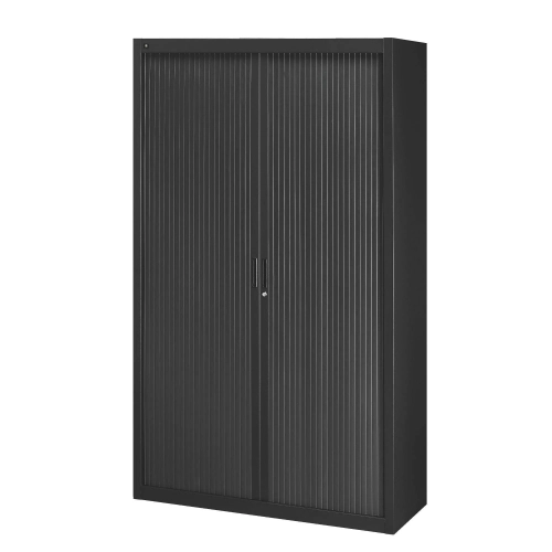 Armario persiana metalico monobloc 1980x1200