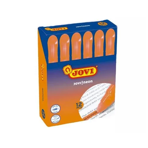 Destacador fluorescente gel Jovi