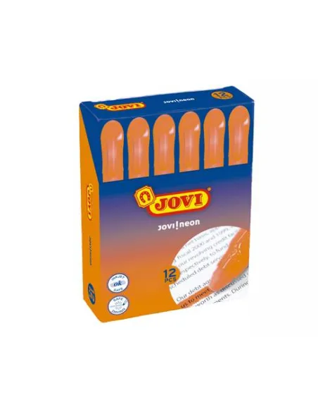 Destacador fluorescente gel Jovi