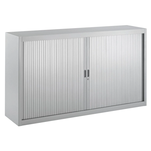 Armario persiana metalico monobloc 700x1200