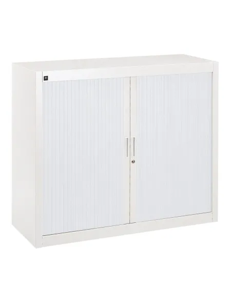 Armario persiana metalico monobloc 700x1020