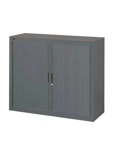 Armario persiana metalico monobloc 700x800