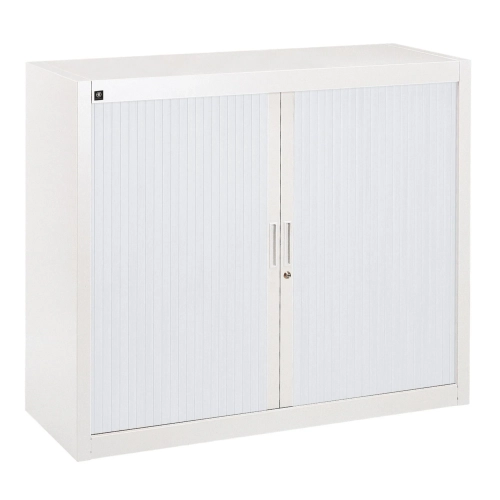 Armario persiana metalico monobloc 700x800