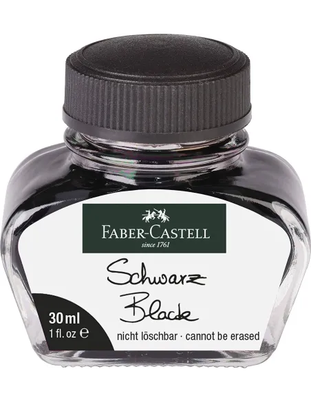 Tintero para plumas Faber Castell