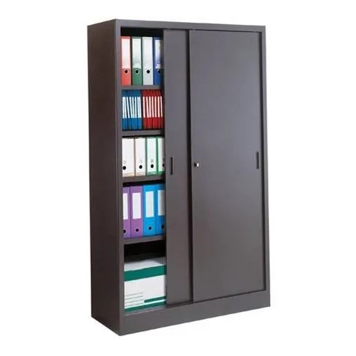 Armario metálico 200x180x45 gran volumen puerta corredera