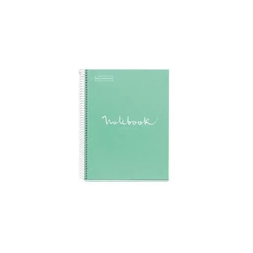 Cuaderno Emotions MiquelRius 80 hojas cuadriculado